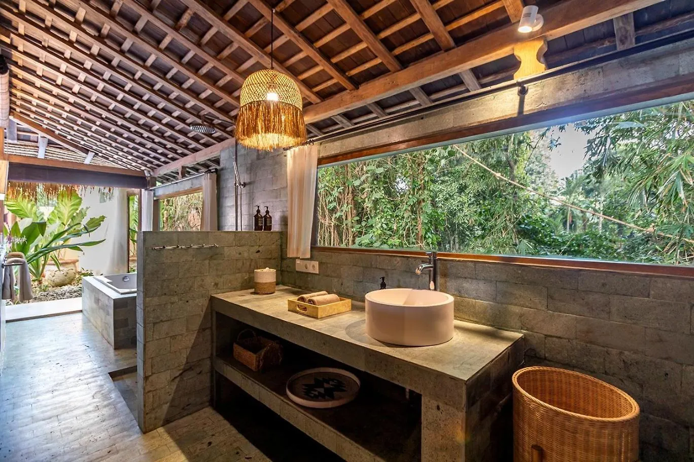 Villa Madah - Secluded & Romantic Retreat 1Br Near Umalas With Private Pool & View 0*, Kerobokan (Bali) Indonesia