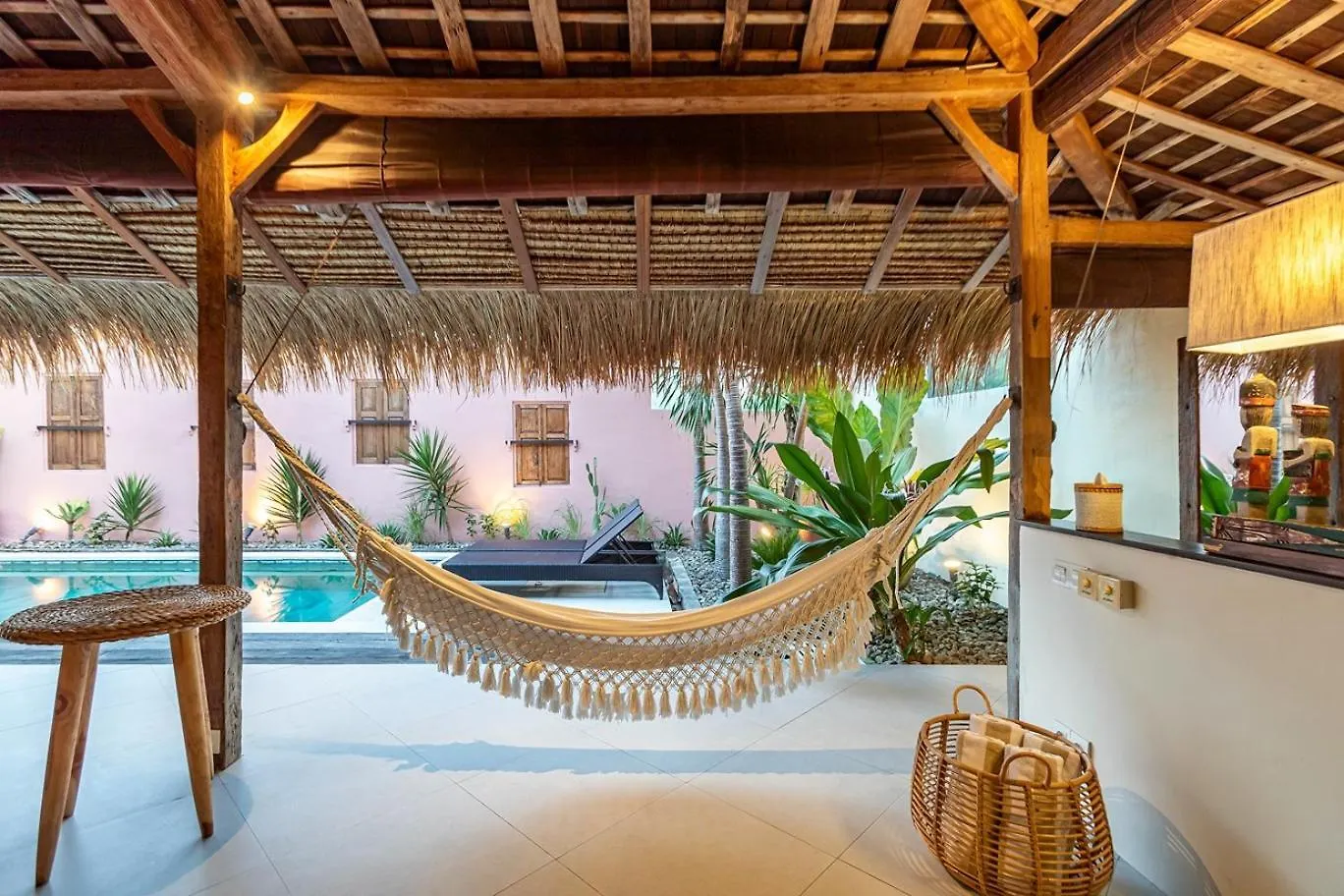 Villa Madah - Secluded & Romantic Retreat 1Br Near Umalas With Private Pool & View Indonesia