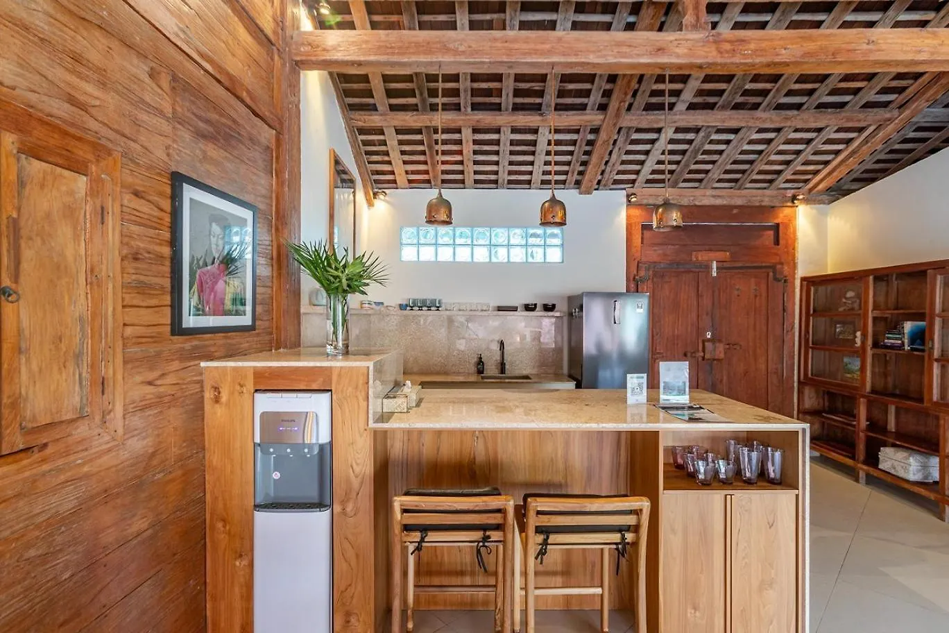 Villa Madah - Secluded & Romantic Retreat 1Br Near Umalas With Private Pool & View  Kerobokan (Bali)
