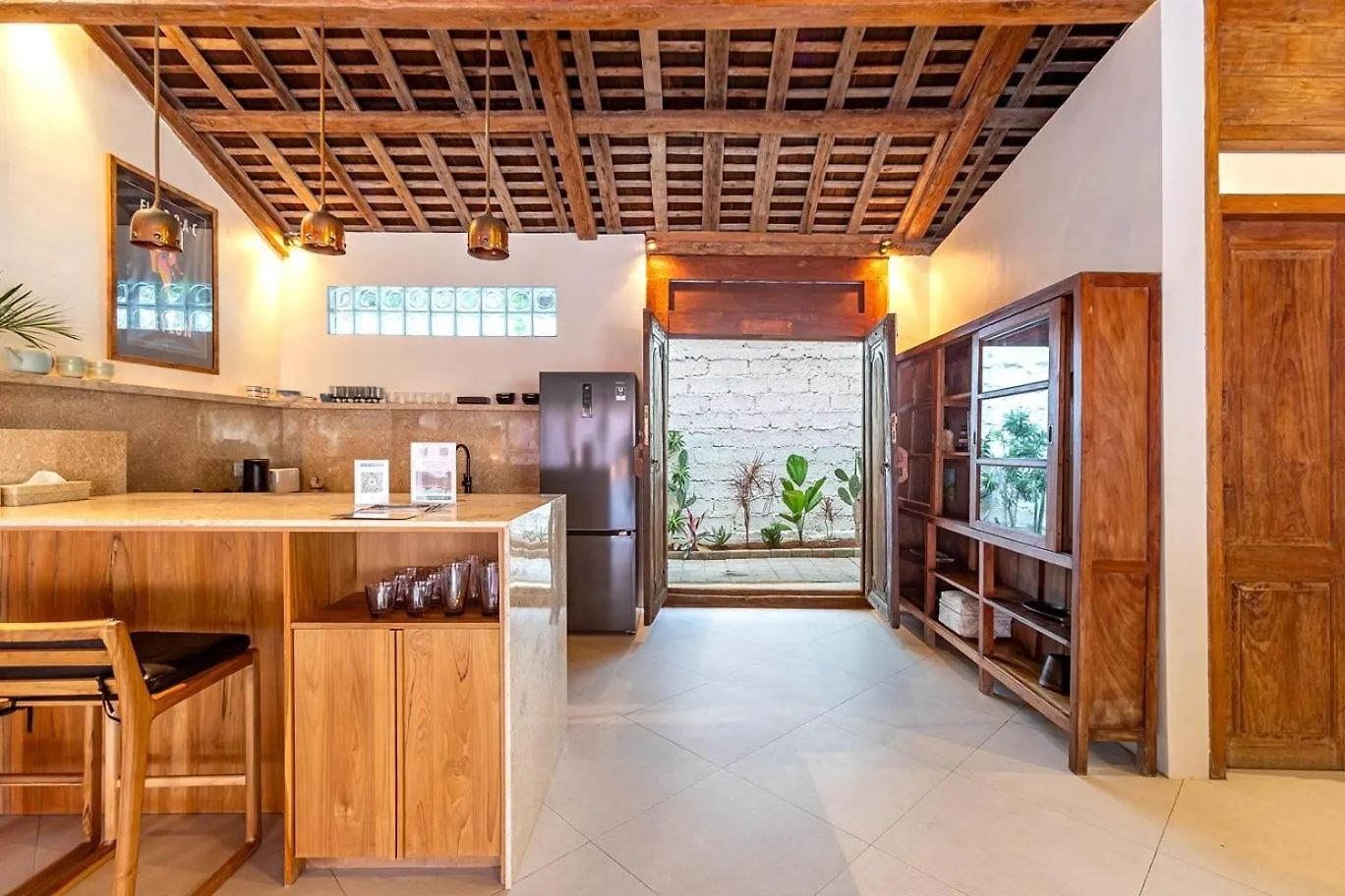 Villa Madah - Secluded & Romantic Retreat 1Br Near Umalas With Private Pool & View