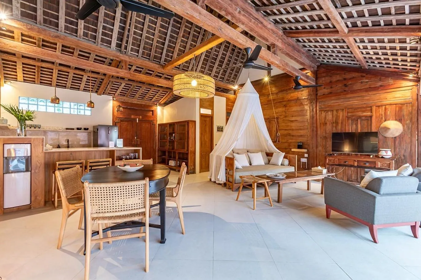 Villa Madah - Secluded & Romantic Retreat 1Br Near Umalas With Private Pool & View Indonesia