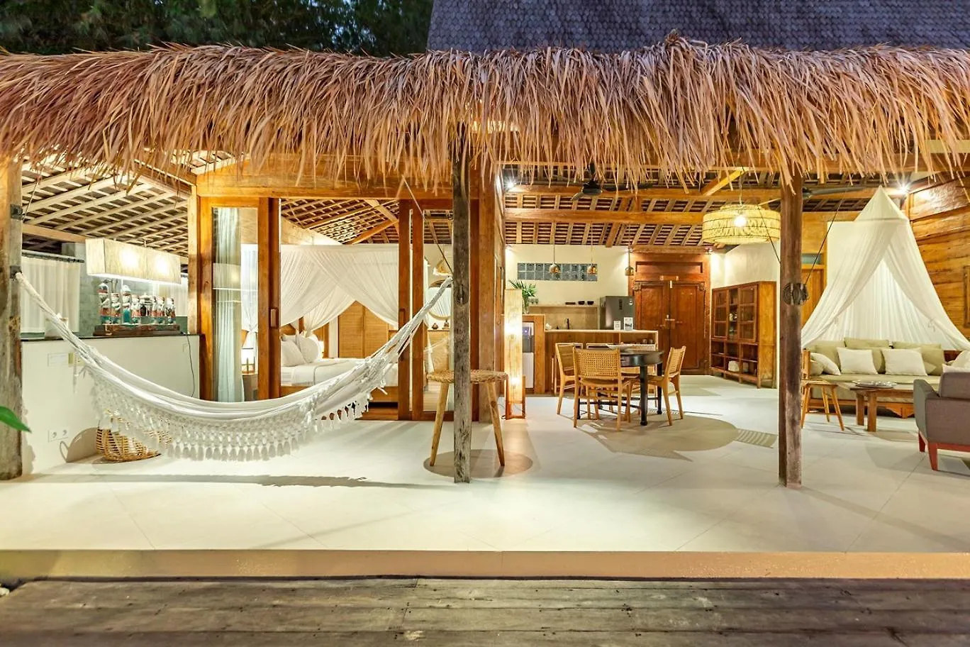 Villa Madah - Secluded & Romantic Retreat 1Br Near Umalas With Private Pool & View Indonesia