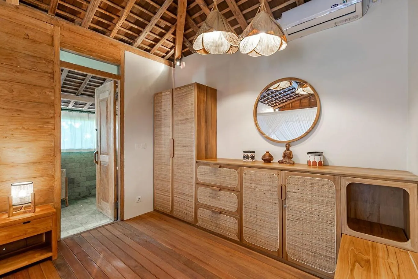 Villa Madah - Secluded & Romantic Retreat 1Br Near Umalas With Private Pool & View Kerobokan (Bali)