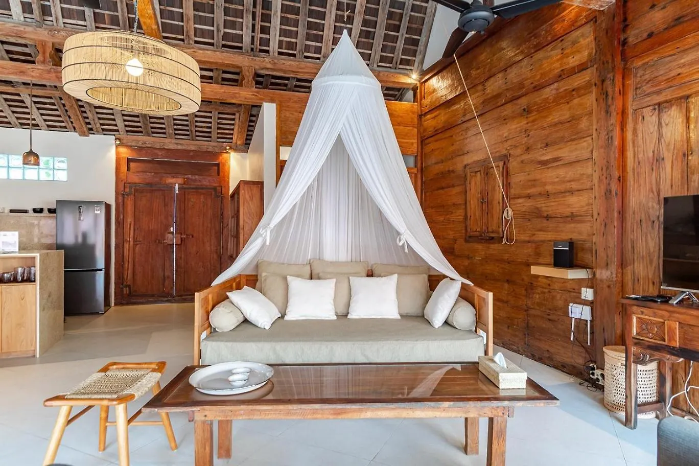 Villa Madah - Secluded & Romantic Retreat 1Br Near Umalas With Private Pool & View Indonesia