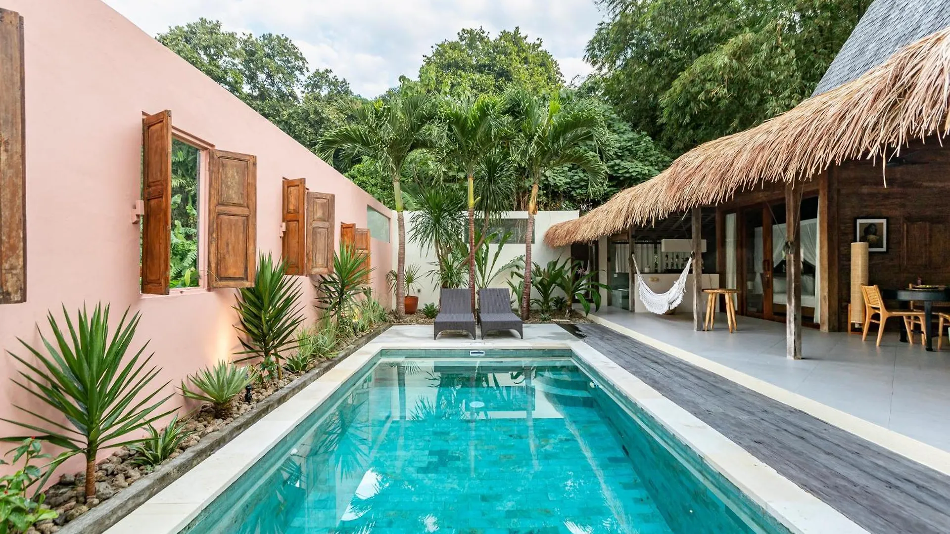 Villa Madah - Secluded & Romantic Retreat 1Br Near Umalas With Private Pool & View 0*, Kerobokan (Bali) Indonesia