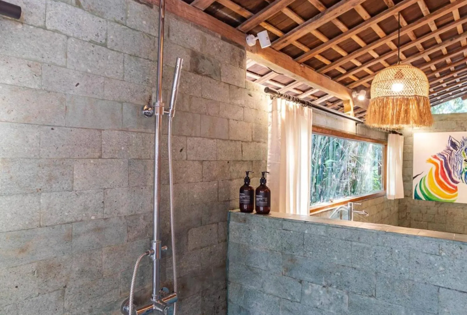 Villa Madah - Secluded & Romantic Retreat 1Br Near Umalas With Private Pool & View Indonesia