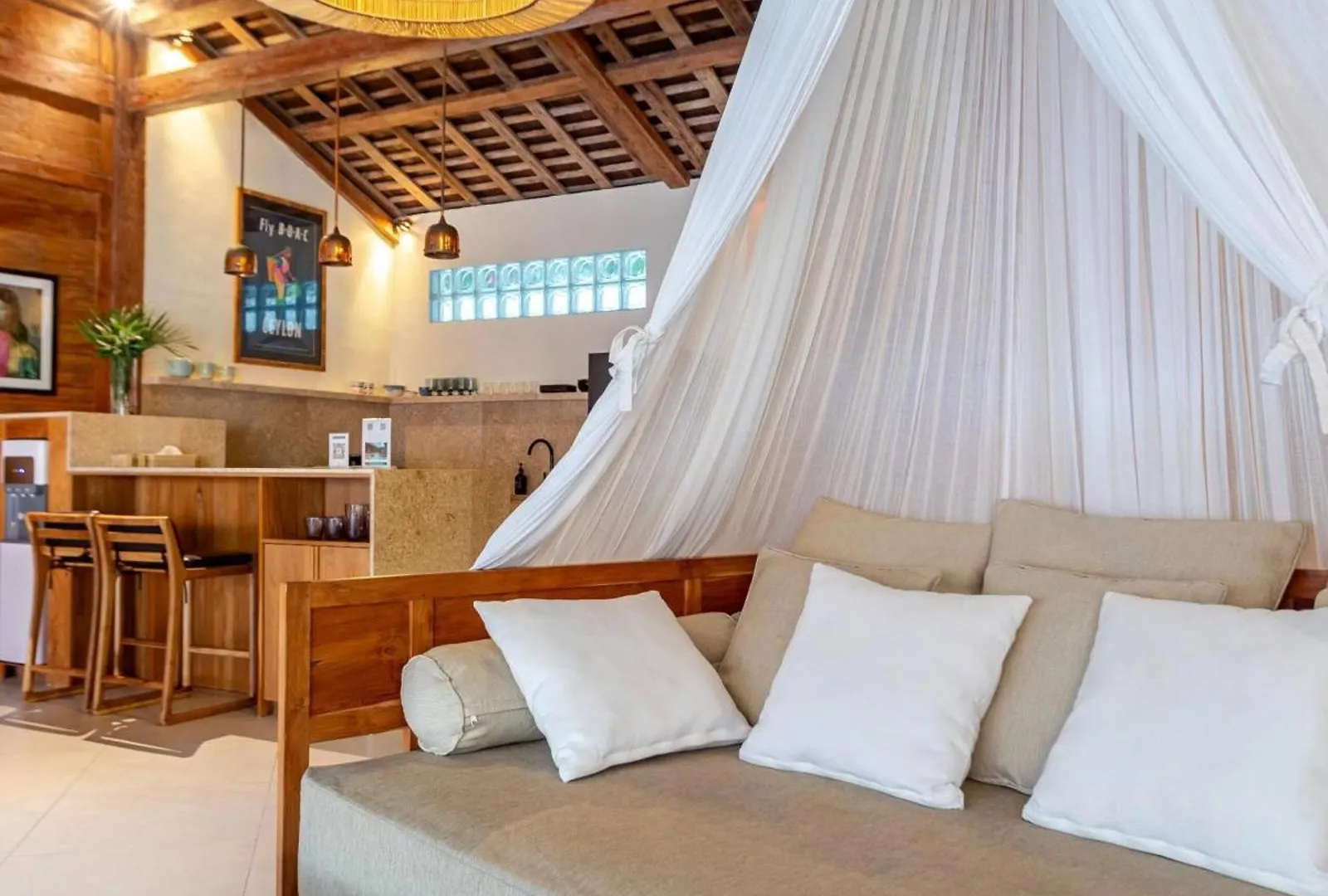 Villa Madah - Secluded & Romantic Retreat 1Br Near Umalas With Private Pool & View