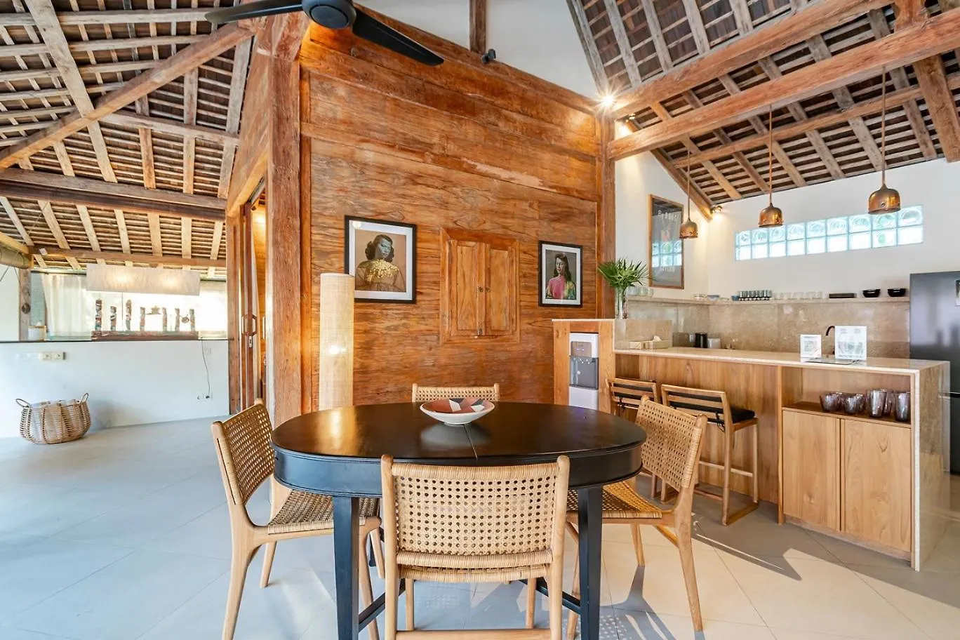 Villa Madah - Secluded & Romantic Retreat 1Br Near Umalas With Private Pool & View Kerobokan (Bali)