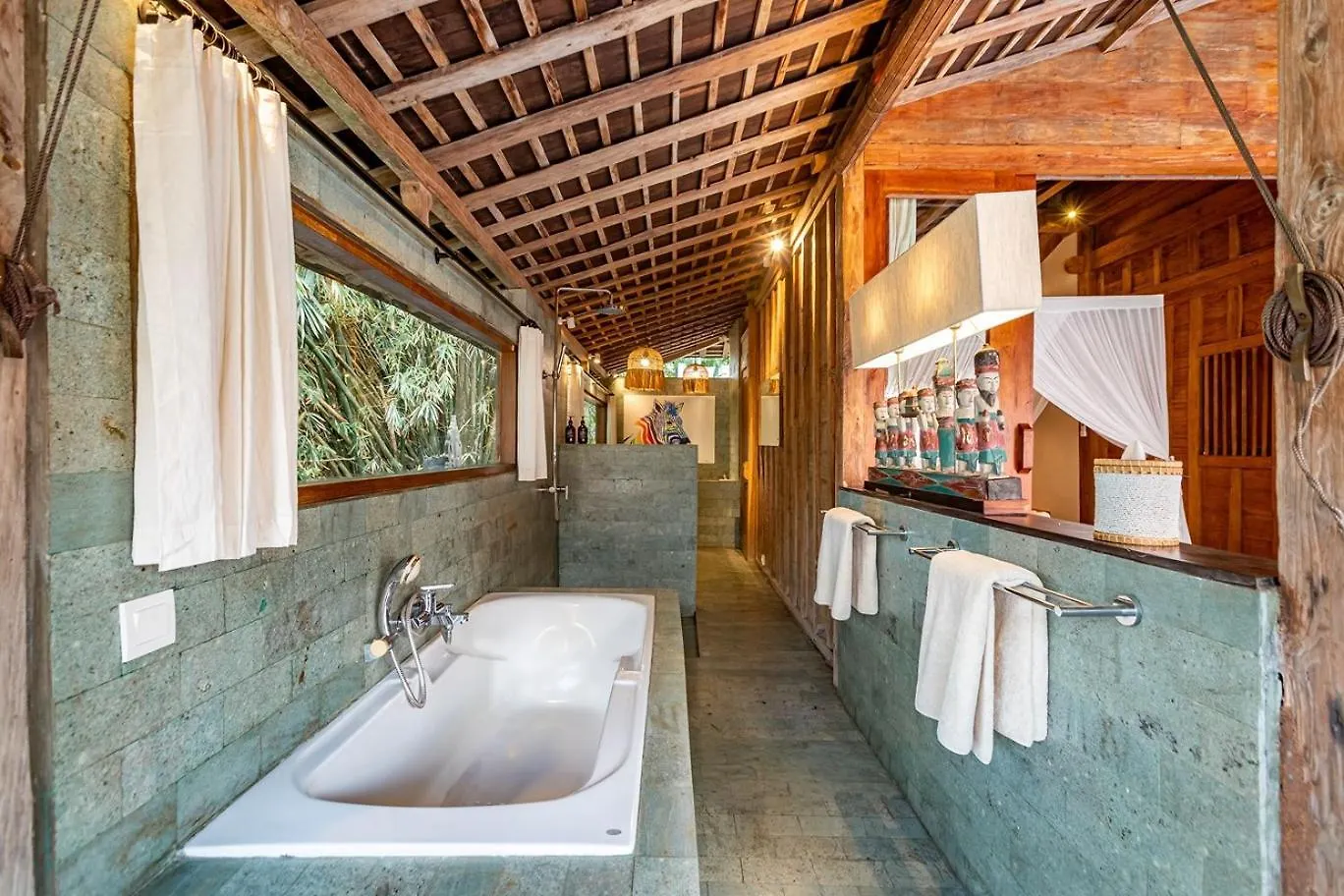 Villa Madah - Secluded & Romantic Retreat 1Br Near Umalas With Private Pool & View Kerobokan (Bali)