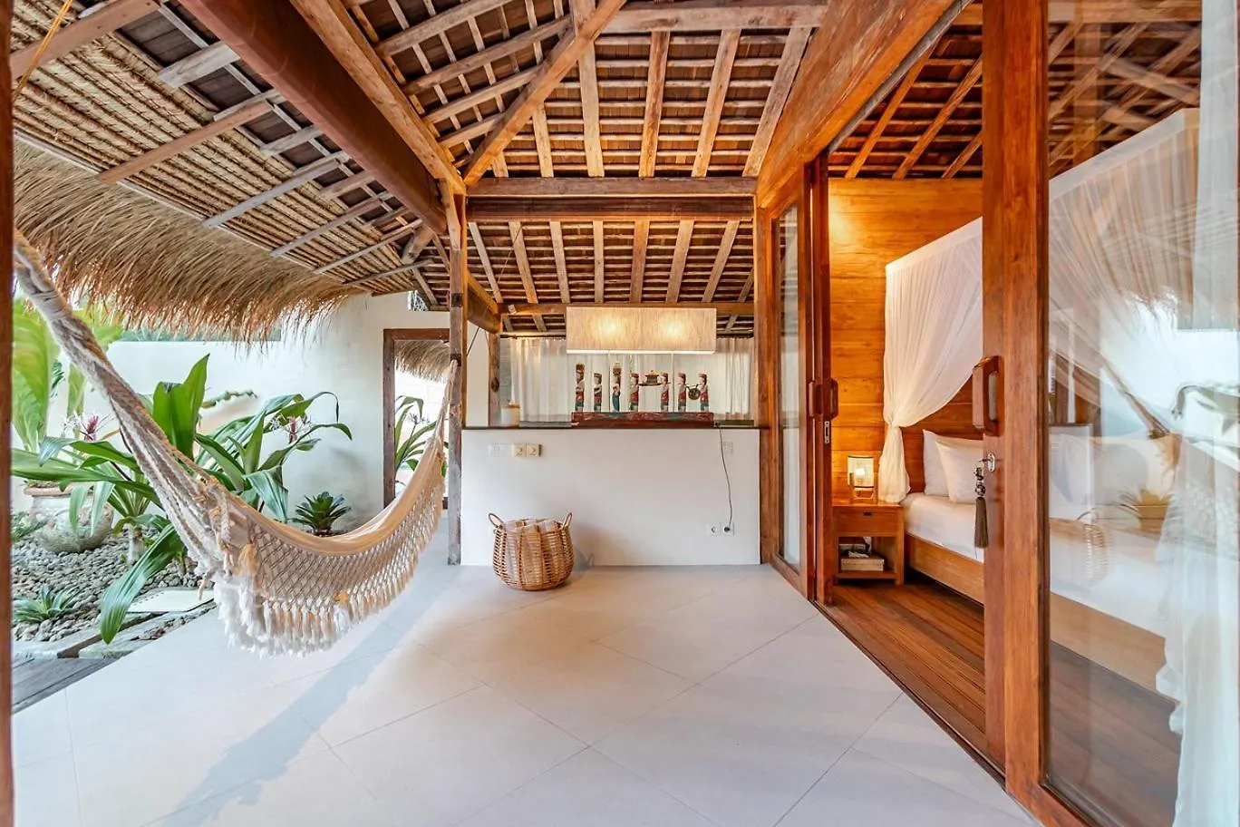 Villa Madah - Secluded & Romantic Retreat 1Br Near Umalas With Private Pool & View Kerobokan 0*,  Endonezya