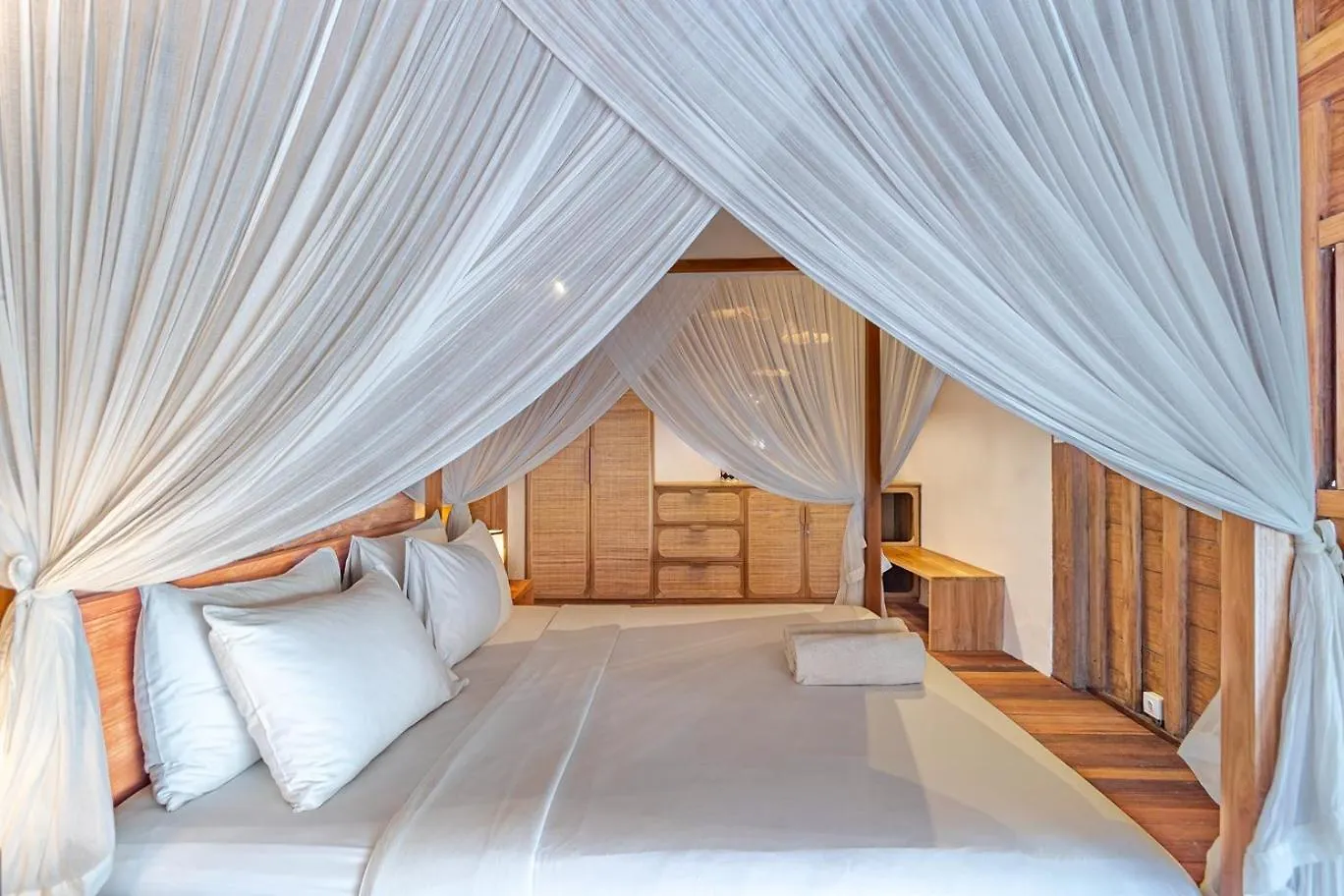 Villa Madah - Secluded & Romantic Retreat 1Br Near Umalas With Private Pool & View Kerobokan
