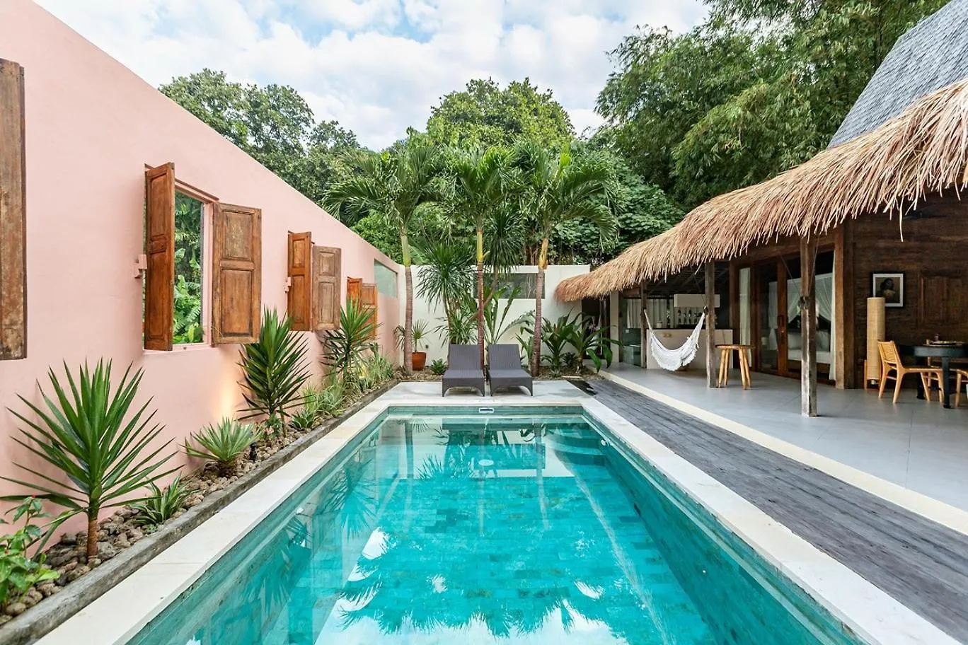 Villa Madah - Secluded & Romantic Retreat 1Br Near Umalas With Private Pool & View Kerobokan 0*,  Endonezya